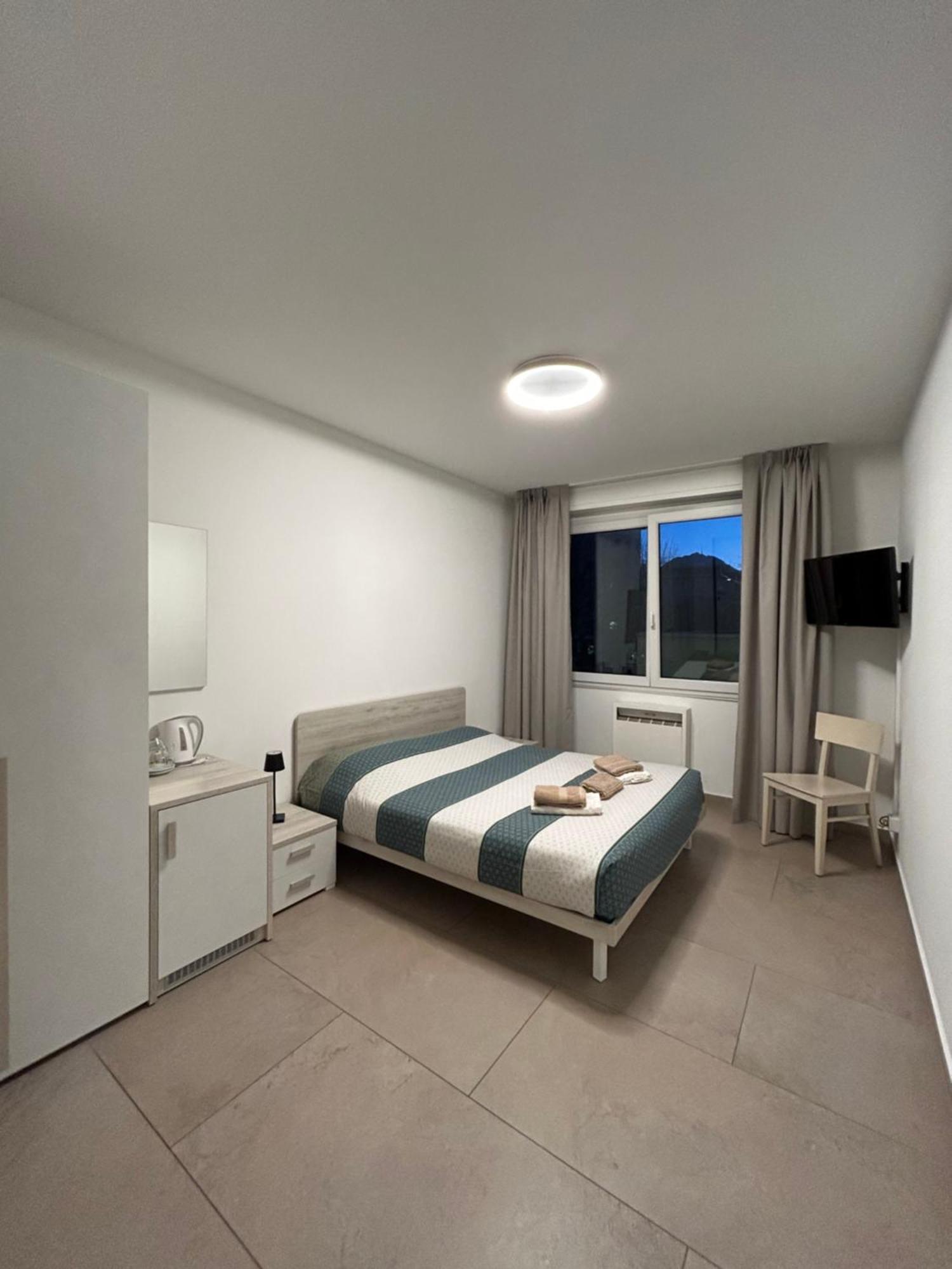 *Veranda'S Rooms* - Free Parking In Central Λουγκάνο Εξωτερικό φωτογραφία
